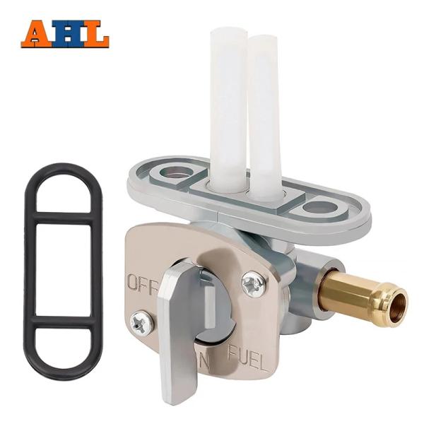 【並行輸入品】 AHL ペットコック ガソリン スイッチ ガソリン タンク Shut ポンプ Off...