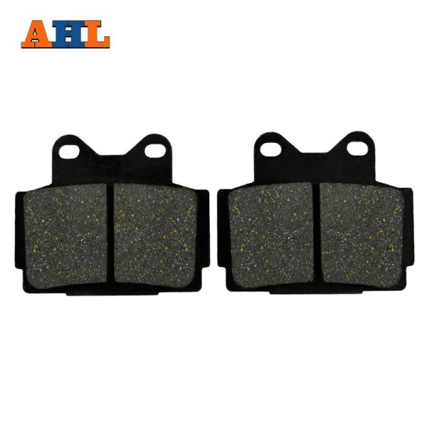 【並行輸入品】 AHL バイク フロント Or リア ブレーキ パッド ヤマハ FZ 400 N R...
