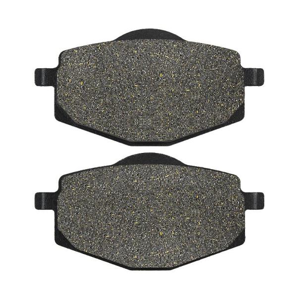 【並行輸入品】 バイク リア ブレーキ パッド ヤマハ TZR50 97-00 TDR125 93-...