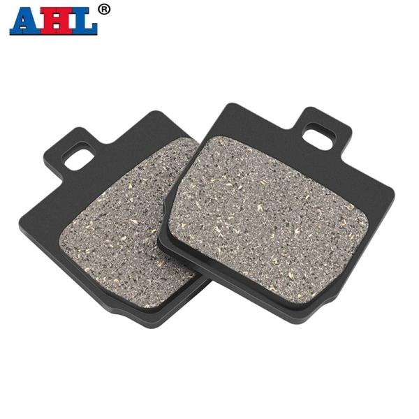 【並行輸入品】 AHL バイク リア ブレーキ パッド ヤマハ エアロx 4 2T NS50F NS...