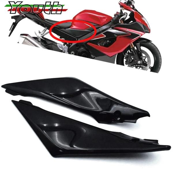 【並行輸入品】 GSXR1000 K5 05 06 バイク ガソリン タンク サイド 左 右 カバー...