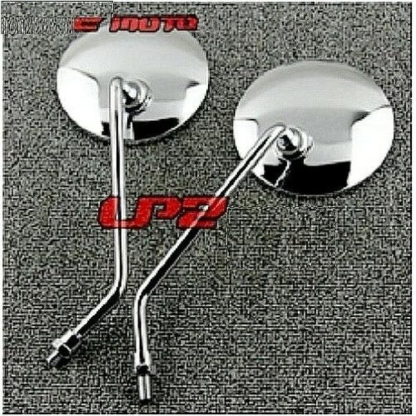 【並行輸入品】 サイド ミラー リア スズキ A100 GT185 RG185 GT125 RG12...