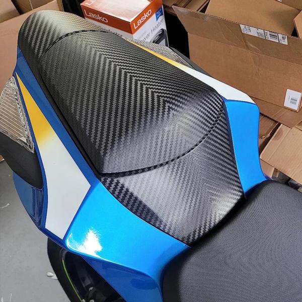 並行輸入品 GSXR 750 シート カバー カウル リア ソロ スズキ GSXR600 GSXR7...