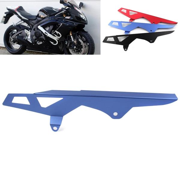 【並行輸入品】 GSXR600 GSXR750 2006年-2010年 バイク リア チェーン ガー...