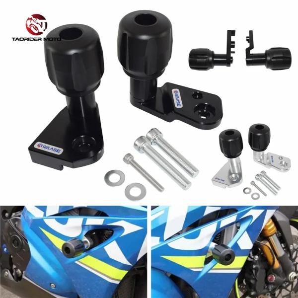 【並行輸入品】 エンジン Crash パッド フレーム ガード カバー Falling プロテクター...