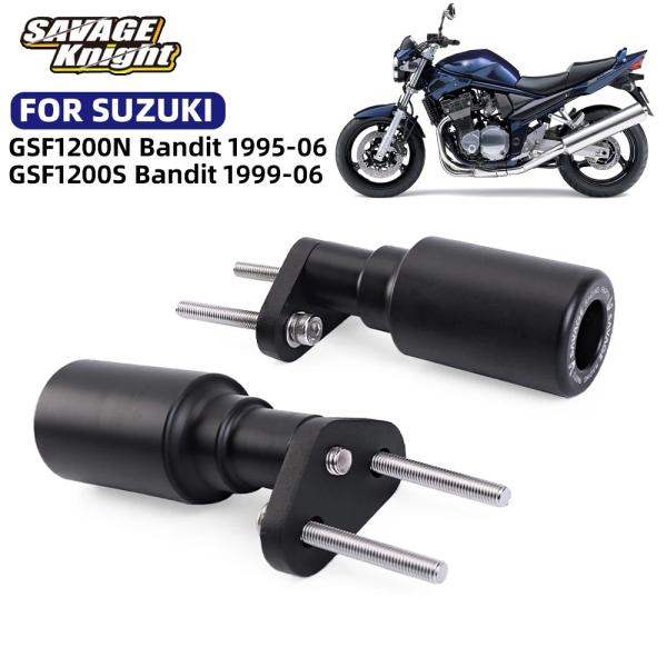 並行輸入品 スズキ GSF1200N GSF1200S バンデイット フレーム Crash プロテク...