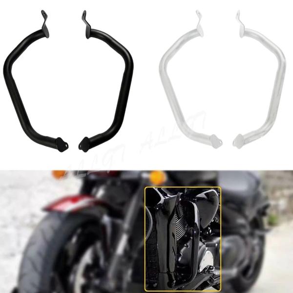 【並行輸入品】 バイク クラッシュバー エンジン ガード スズキ ブルバード M109R 2007年...