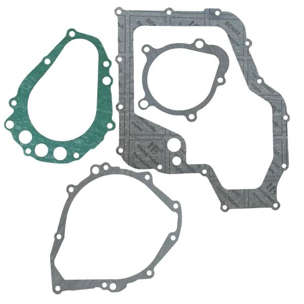 並行輸入品 バイク Crankケース er クラッチ ジェネレーター カバー オイル Pan ガスケ...