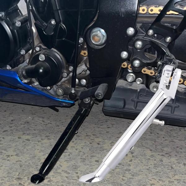 【並行輸入品】 スズキ GSXR1000 スタンド 調整可 フット サイド スタンド GSX-R G...