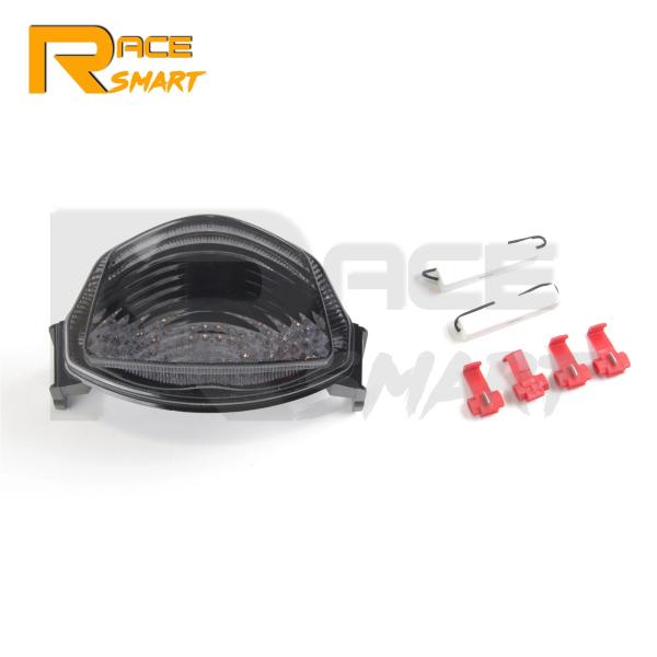 【並行輸入品】 GSXR1000 2005年-2006年 1 セット バイク LED ウィンカー ブ...