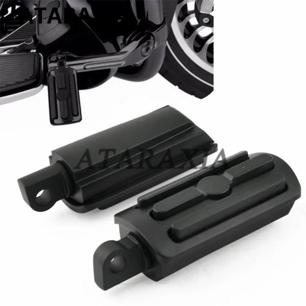 【並行輸入品】 バイク フット レスト フット ペグ Rest ペダルs ハーレー ツーリング ダイ...