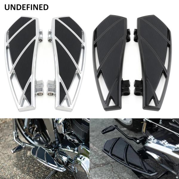 【並行輸入品】 バイク ファントム Floorboards フット ペグ ペダル ハーレー ツーリン...