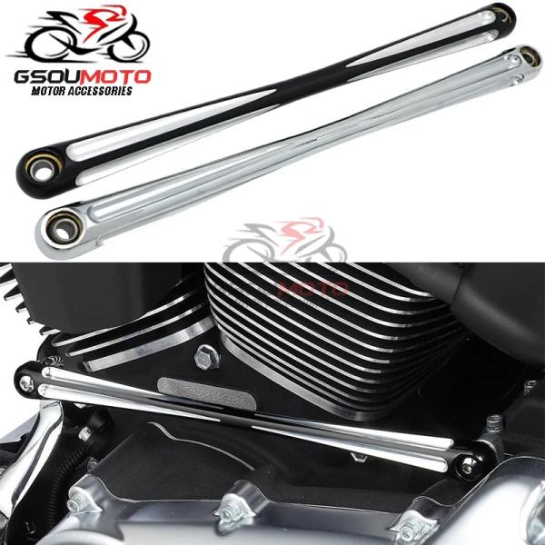【並行輸入品】 CNC ギア シフター connecting ロッド シフト age レバー ハーレ...