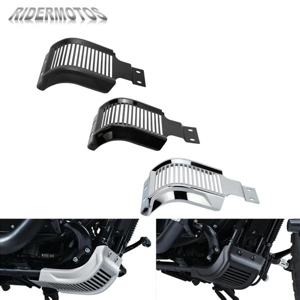 【並行輸入品】 バイク エンジン プレート シャーシ ガード プロテクター フェアリング スポイラー...