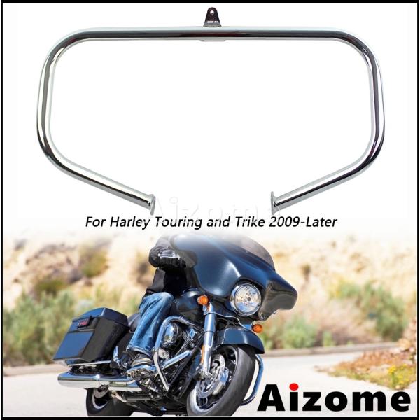 【並行輸入品】 スチール 1-1/4" プロテクター バイク エンジン クラッシュバー ガード ハー...