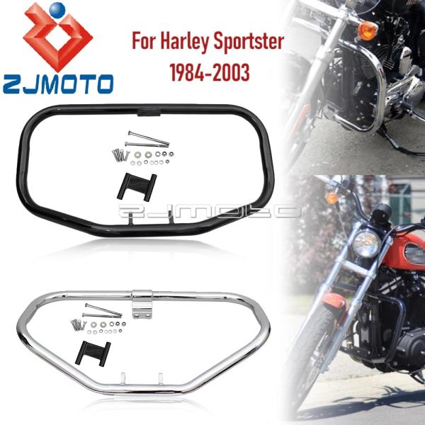 【並行輸入品】 Fall プロテクト バンパー Cage バイク エンジン ガード クラッシュバー ...