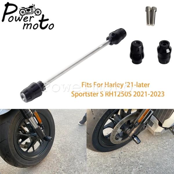 【並行輸入品】 バイク フロント フォーク ホイール プロテクター スタンド クラッシュバー エキゾ...