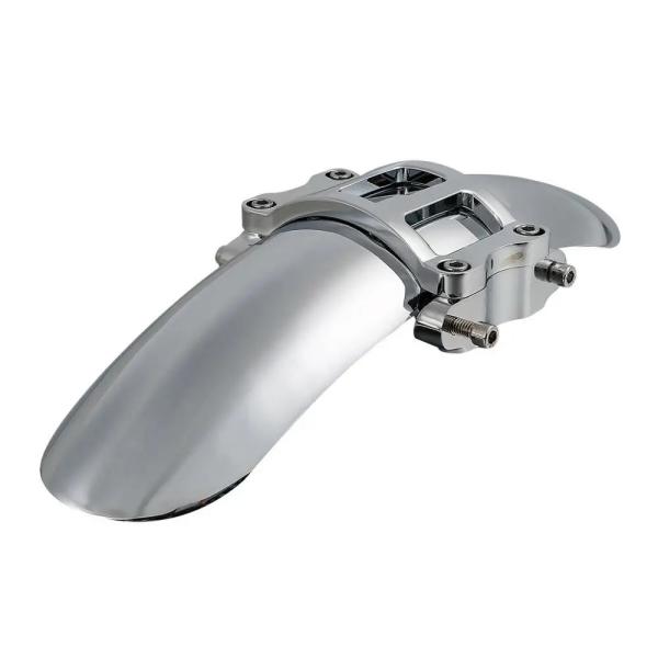 【並行輸入品】 バイク 14" フロント フェンダー ハーレー ストリート 500 750 XG50...