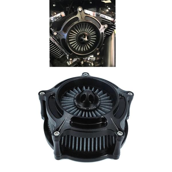 【並行輸入品】 エアー フィルタ― ＆ s ハーレー XL スポーツスター ダイナ ソフテイル ツー...