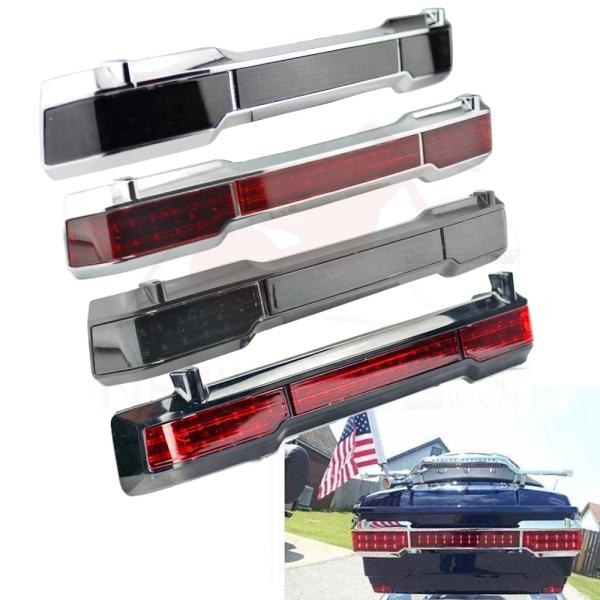 【並行輸入品】 バイク LED テール ブレーキ 走行 ライト ハーレー エレクトラグライド ツーリ...