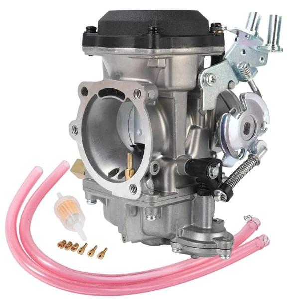 【並行輸入品】 CV40 キャブレター バイク 40mm キャブ ハーレー ダビットソン スポーツス...