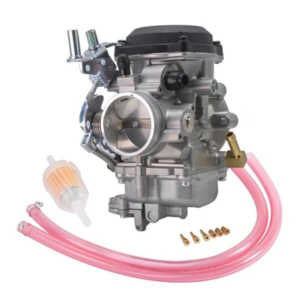 【並行輸入品】 バイク キャブレター CV40 40mm キャブ ハーレー ダビットソン スポーツス...