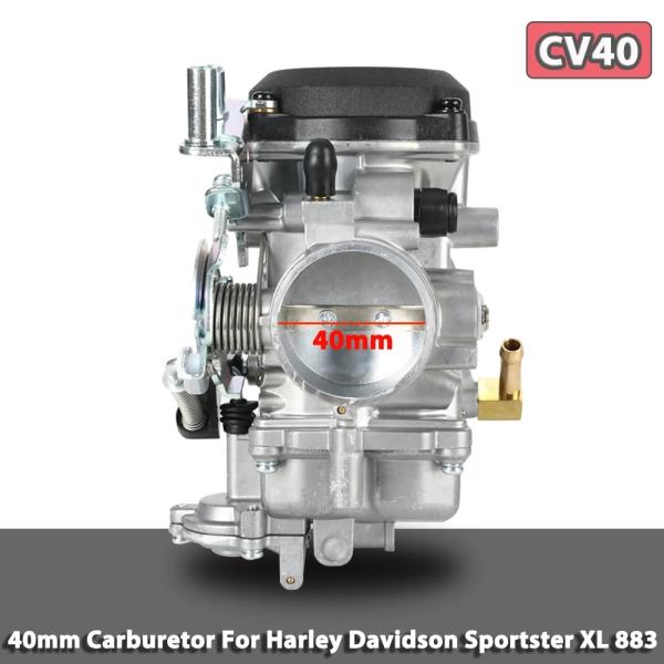 【並行輸入品】 バイク キャブレター 40mm ハーレー ダビットソン スポーツスター CV40 X...