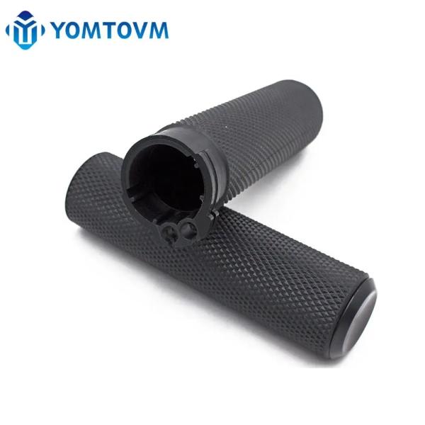 【並行輸入品】 1ペア 1"25mm バイク ハンドル ハンド グリップ エンド キャップ ハンド ...