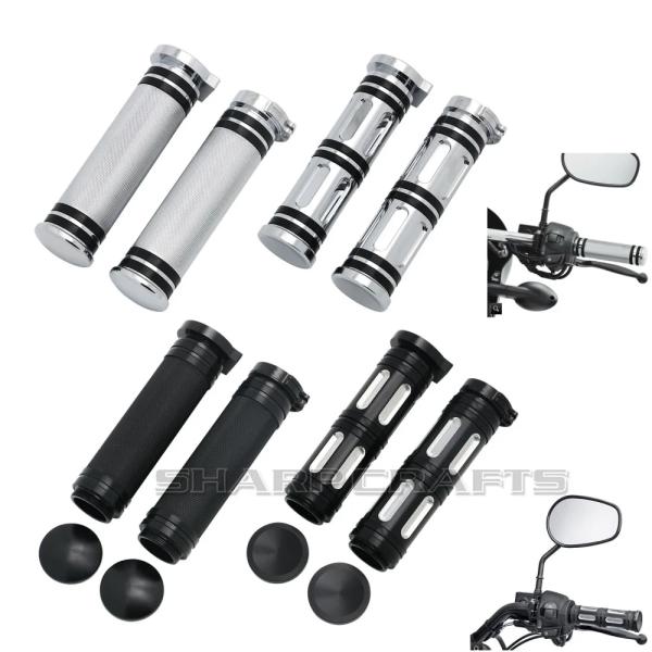 【並行輸入品】 バイク エッジ Cut Nar B ハンド グリップ ハンドル ハンドル バー ハー...