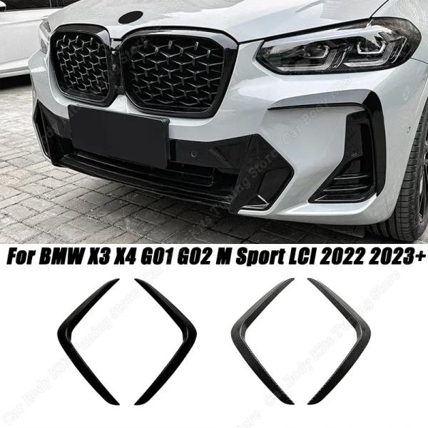 並行輸入品 BMW X3 X4 G01 G02 M スポーツ LCI 2022年 2023 + フロ...