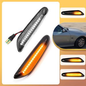 並行輸入品 シーケンシャル LED Flashi...の商品画像