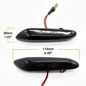並行輸入品 シーケンシャル LED Flash...の詳細画像2