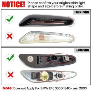 並行輸入品 シーケンシャル LED Flash...の詳細画像5