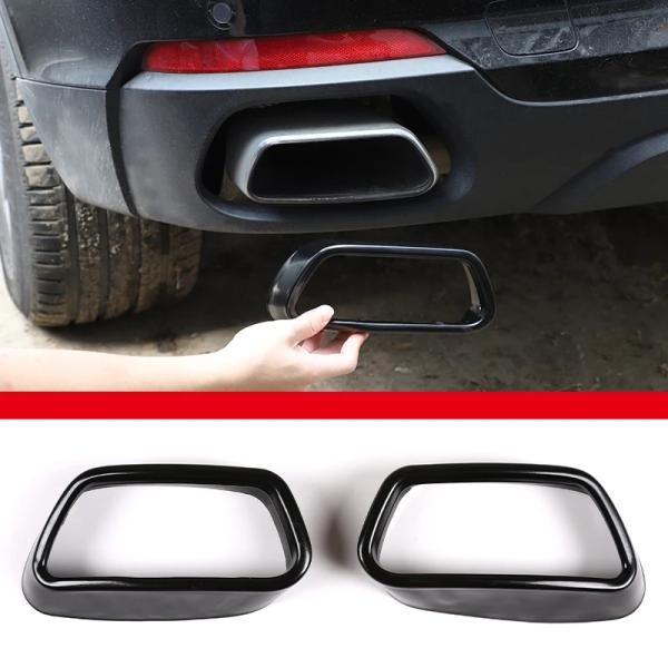 並行輸入品 ステンレス, BMW X5 F15 2014年-2018年,X6 F16 2015年-2...