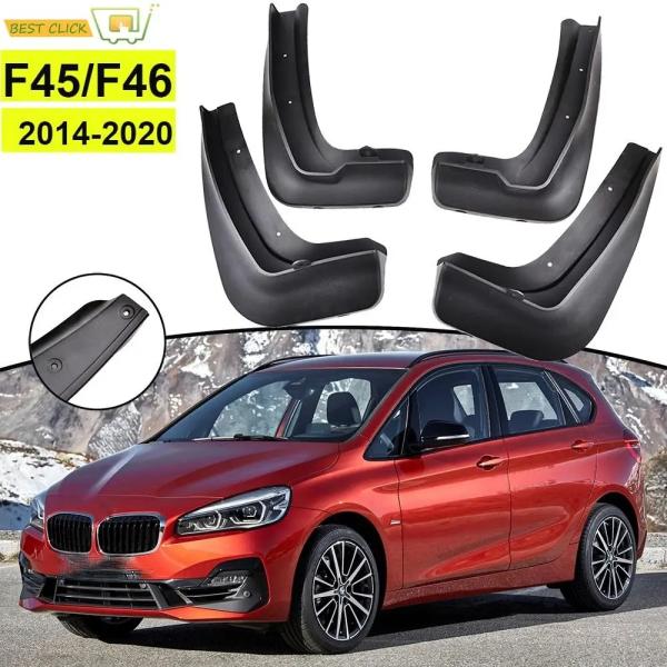 並行輸入品 4P フロント リア 泥除け スプラッシュ ガードs 泥除け 泥除け BMW 2 シリー...