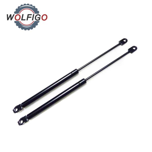 【並行輸入品】 フロント フード ショック ガソリン Pressurized ダンパー Strut ...