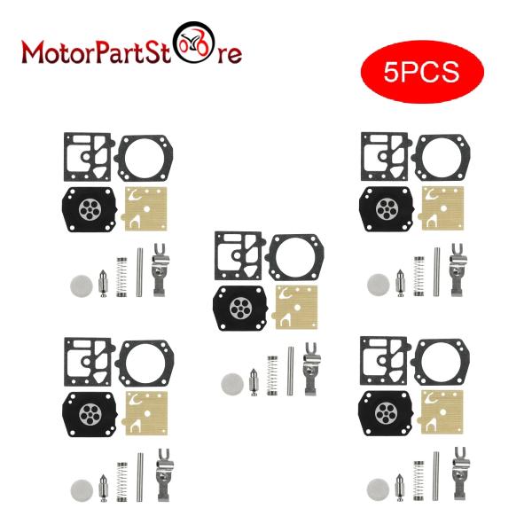 【並行輸入品】 5P キャブレター Rebuild リペア キット Walbro K10-HD St...