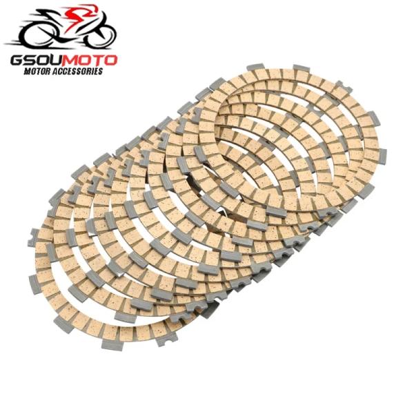 【並行輸入品】 クラッチ Disc Friction プレート キット カワサキ ZX-9R ZX9...