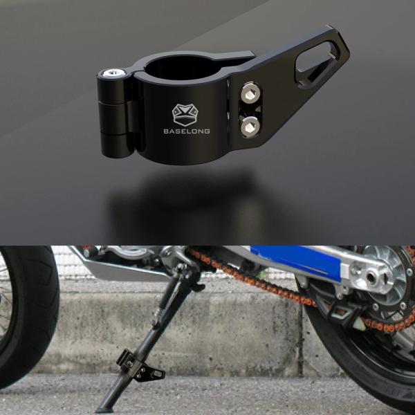 【並行輸入品】 バイク スタンド フット サイド スタンド ハスクバーナ 701 エンデューロ 20...