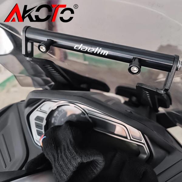 【並行輸入品】 GPS Navigation ブラケット er ホルダー スマホ マウント Dael...