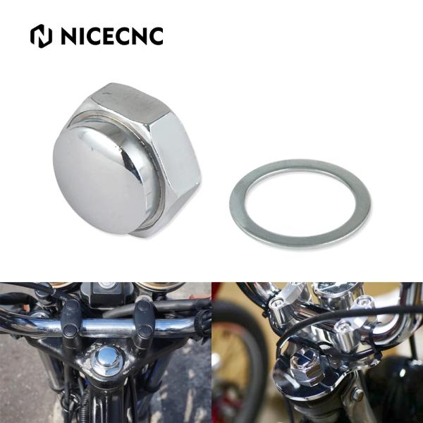 【並行輸入品】 90304-159-000 ステアリング Stem キャップ Washer ホンダ ...