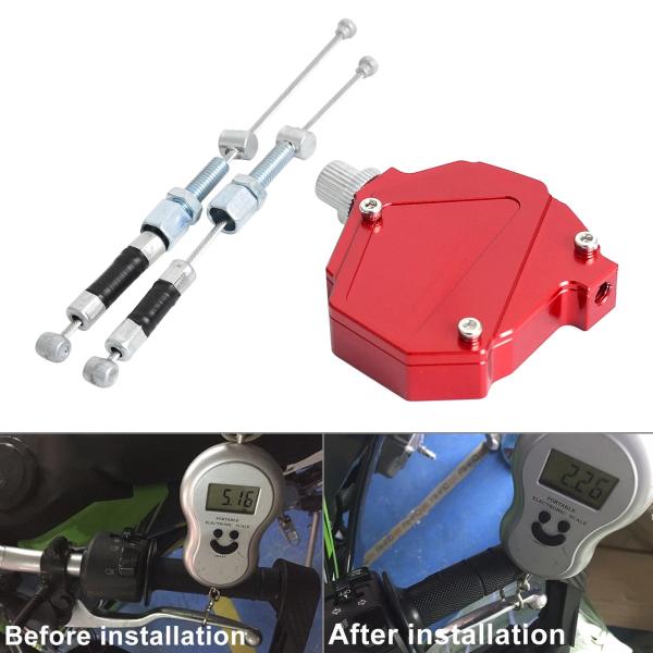 【並行輸入品】 CNC Stunt クラッチ ケーブル トライアンフ タイガー 800 1050 ス...