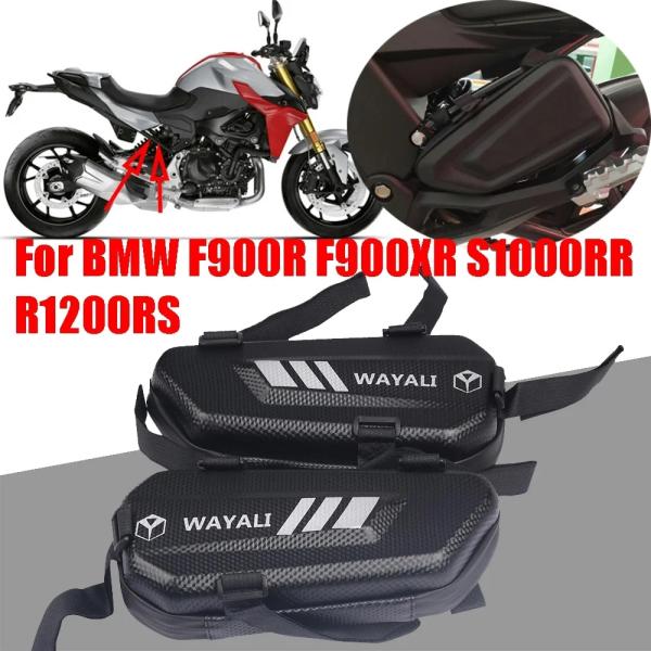 【並行輸入品】 バイク バッグ 防水 サイド バッグ 梱包 トライアングル Tool バッグ BMW...