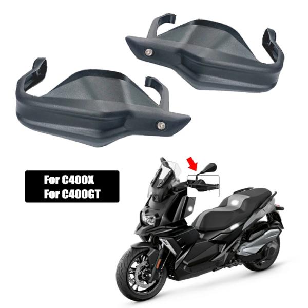 【並行輸入品】 C400X C400GT ハンドガード ハンド シールド プロテクター BMW C4...