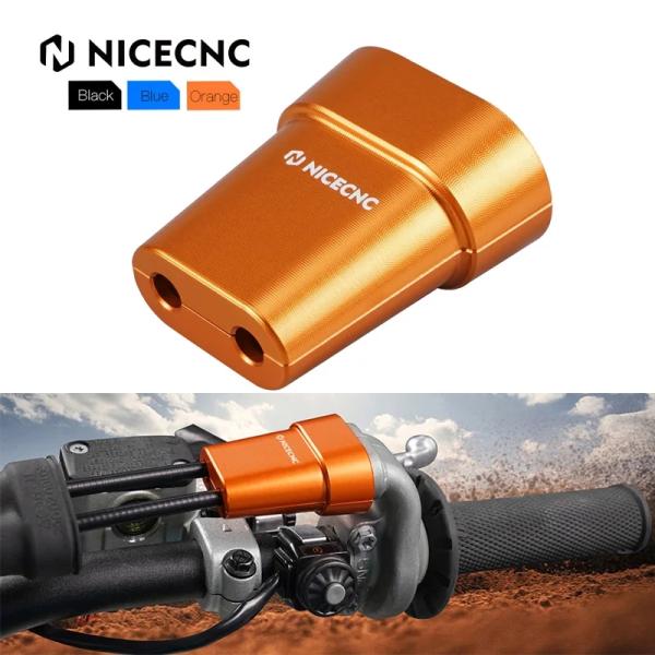 【並行輸入品】 KTM EXC 300 Throttle ケーブル プロテクト ガード カバー EX...