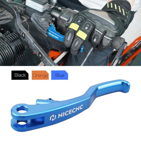 【並行輸入品】 バイク ショートy クラッチ レバー ハスクバーナ 701 エンデューロ/スーパーモ...