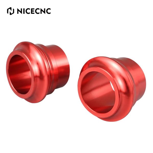 【並行輸入品】 NICECNC フロント ホイール ハブ スペーサー Bushing ベータ RR ...