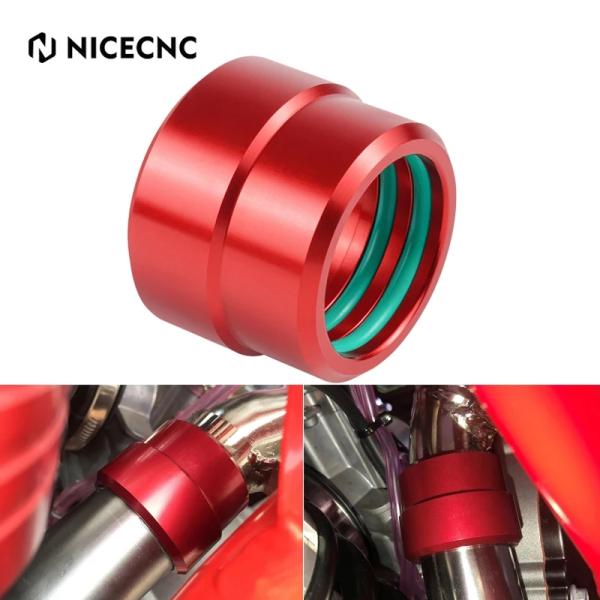 【並行輸入品】 NICECNC アルミ エキゾースト Collar ベータ RR 300 RR 25...