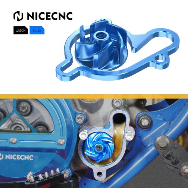 【並行輸入品】 NICECNC Oversized ウォーター ポンプ クーラー Impeller ...