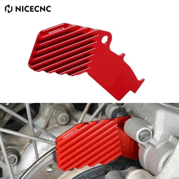 【並行輸入品】 NiceCNC バイク リア ブレーキ Heat Sink Caリップer クーラー...
